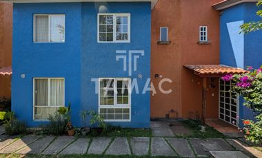 Casa en renta en Tzompantle Cuernavaca