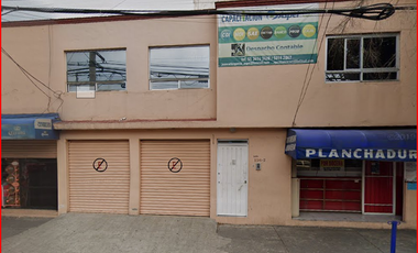OFICINA EN VENTA EN COLONIA EL RECREO AZCAPOTZALCO CDMX RECUPERACIÒN BANCARIA