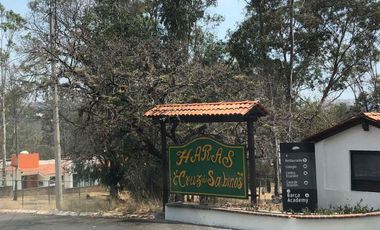 Terreno en Venta en Haras del Bosque