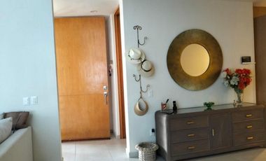 Casa en renta amueblada en coto con alberca Ajijic Jalisco