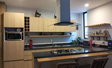 Casa en renta amueblada en coto con alberca Ajijic Jalisco