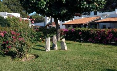 Casa en renta amueblada en coto con alberca Ajijic Jalisco