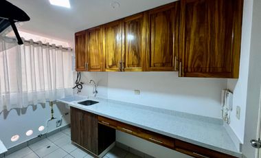 ALQUILER DEPARTAMENTO REMODELADO EN CONDOMINIO ALTO COLONIAL – 58.4 m² CERCADO DE LIMA
