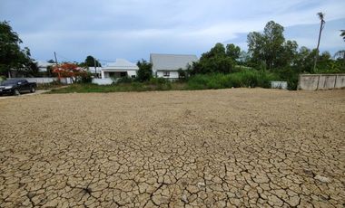 127.4 TW | Corner Home Building Plot  Bargain Priced For Immediate Sale!