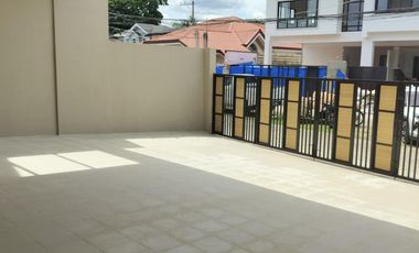 For Sale Ready for Occupancy 4 bedroom 2 Storey Single Attached House in Cebu City