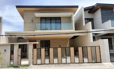 For Sale Ready for Occupancy 4 bedroom 2 Storey Single Attached House in Cebu City