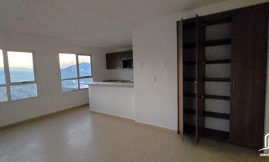 Departamento en Renta, Sky View, Zona Esmeralda, Atizapán