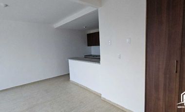 Departamento en Renta, Sky View, Zona Esmeralda, Atizapán