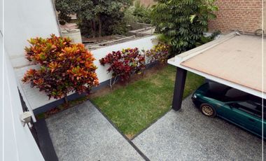 VENDO  CASA EN ESQUINA DE 220M2  EN CHORRILLOS - URB. LOS LAURELES