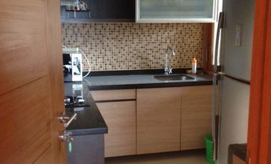 Sewa Apartemen Hampton Park Dekat JIS Jakarta Selatan