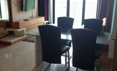 Sewa Apartemen Hampton Park Dekat JIS Jakarta Selatan