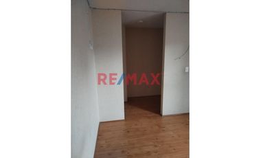 SE ALQUILA DEPARTAMENTO EN 1ER PISO EN EL RÍMAC