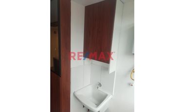 SE ALQUILA DEPARTAMENTO EN 1ER PISO EN EL RÍMAC