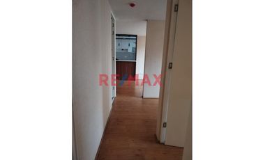 SE ALQUILA DEPARTAMENTO EN 1ER PISO EN EL RÍMAC