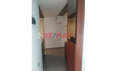 SE ALQUILA DEPARTAMENTO EN 1ER PISO EN EL RÍMAC