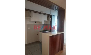 SE ALQUILA DEPARTAMENTO EN 1ER PISO EN EL RÍMAC