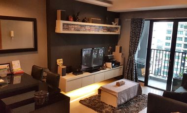 Sewa Apartemen Hampton Park Dekat JIS Jakarta Selatan