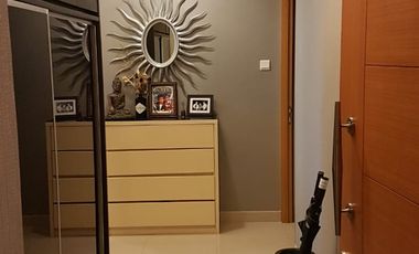 Sewa Apartemen Hampton Park Dekat JIS Jakarta Selatan