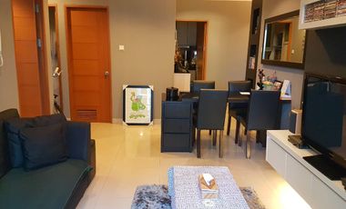 Sewa Apartemen Hampton Park Dekat JIS Jakarta Selatan