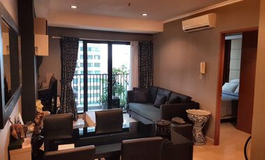 Sewa Apartemen Hampton Park Dekat JIS Jakarta Selatan