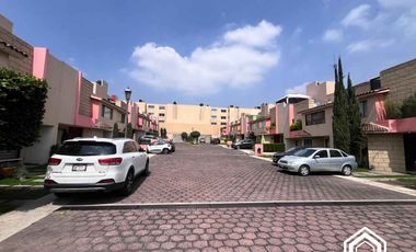 Casa en Venta, Los Fresnos, Naucalpan