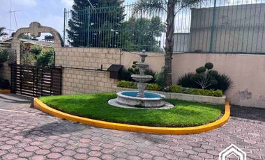 Casa en Venta, Los Fresnos, Naucalpan