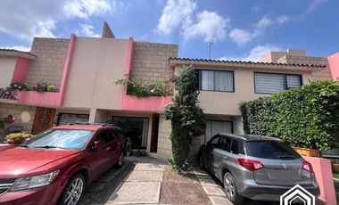 Casa en Venta, Los Fresnos, Naucalpan