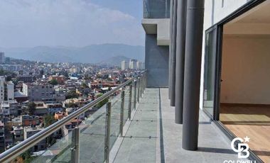 Penthouse en Venta, Lomas de Vista Hermosa-Maranta Bosques