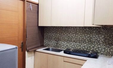 Sewa Apartemen Hampton Park Dekat JIS Jakarta Selatan
