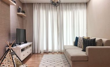 Sewa Apartemen Hampton Park Dekat JIS Jakarta Selatan