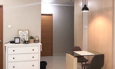 Sewa Apartemen Hampton Park Dekat JIS Jakarta Selatan