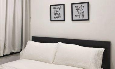 Sewa Apartemen Hampton Park Dekat JIS Jakarta Selatan