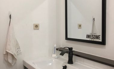Sewa Apartemen Hampton Park Dekat JIS Jakarta Selatan