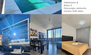 DEPARTAMENTO EN VENTA VILLA CARLOS PAZ CENTRO
