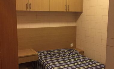 Sewa Apartemen Hampton Park Dekat JIS Jakarta Selatan
