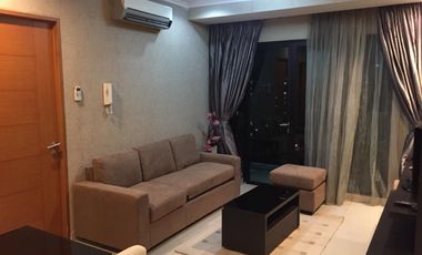 Sewa Apartemen Hampton Park Dekat JIS Jakarta Selatan