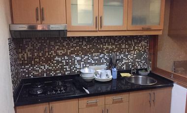 Sewa Apartemen Hampton Park Dekat JIS Jakarta Selatan