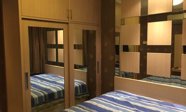 Sewa Apartemen Hampton Park Dekat JIS Jakarta Selatan