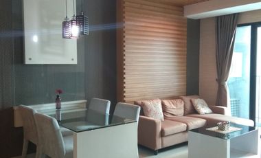 Sewa Apartemen Hampton Park Dekat JIS Jakarta Selatan