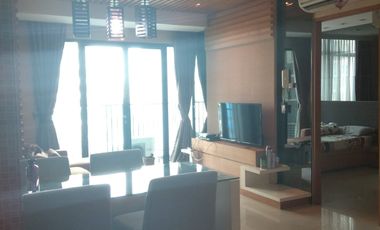 Sewa Apartemen Hampton Park Dekat JIS Jakarta Selatan
