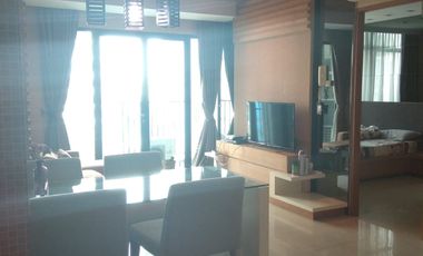 Sewa Apartemen Hampton Park Dekat JIS Jakarta Selatan