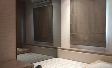 Sewa Apartemen Hampton Park Dekat JIS Jakarta Selatan
