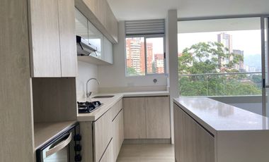 Apartamento  en arriendo,  El Carmelo, Sabaneta, Antioquia