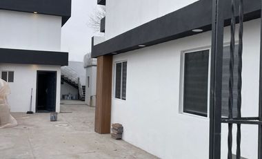 INVERSIONISTAS SE VENDE COMPLEJO DE 6 DEPARTAMENTOS YA RENTADOS EN CIUDAD JUAREZ