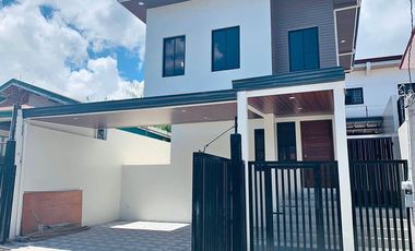 BRAND NEW! 5 Bedroom House and Lot in Dasmariñas Cavite St. Charbel South Executive Village For Sale  Property Code: 1935-SHL-SCSE Selling Price: Php