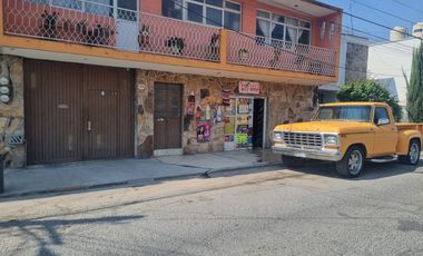 CASA AMUEBLADA EN RENTA, COLONIA MORELOS PACHUCA DE SOTO HIDALGO
