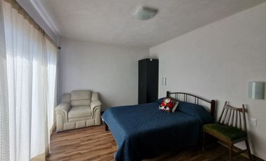 CASA AMUEBLADA EN RENTA, COLONIA MORELOS PACHUCA DE SOTO HIDALGO