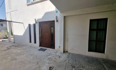 CASA AMUEBLADA EN RENTA, COLONIA MORELOS PACHUCA DE SOTO HIDALGO