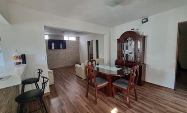 CASA AMUEBLADA EN RENTA, COLONIA MORELOS PACHUCA DE SOTO HIDALGO