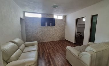 CASA AMUEBLADA EN RENTA, COLONIA MORELOS PACHUCA DE SOTO HIDALGO